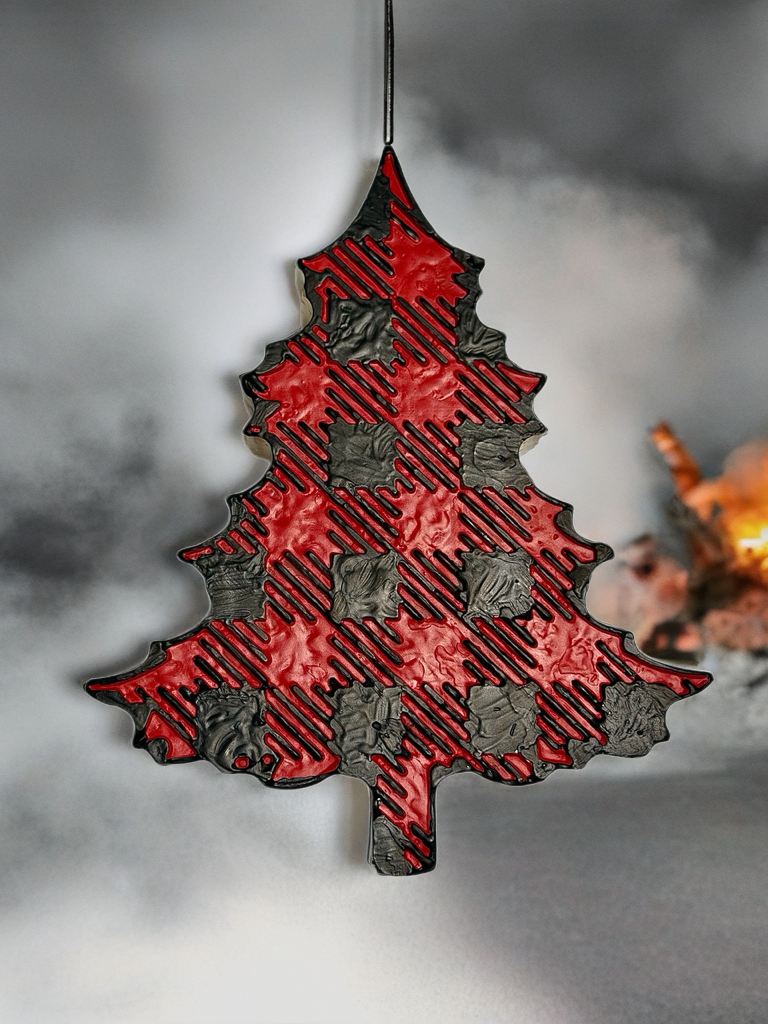 Flannel Tree All Purpose Air Freshener
