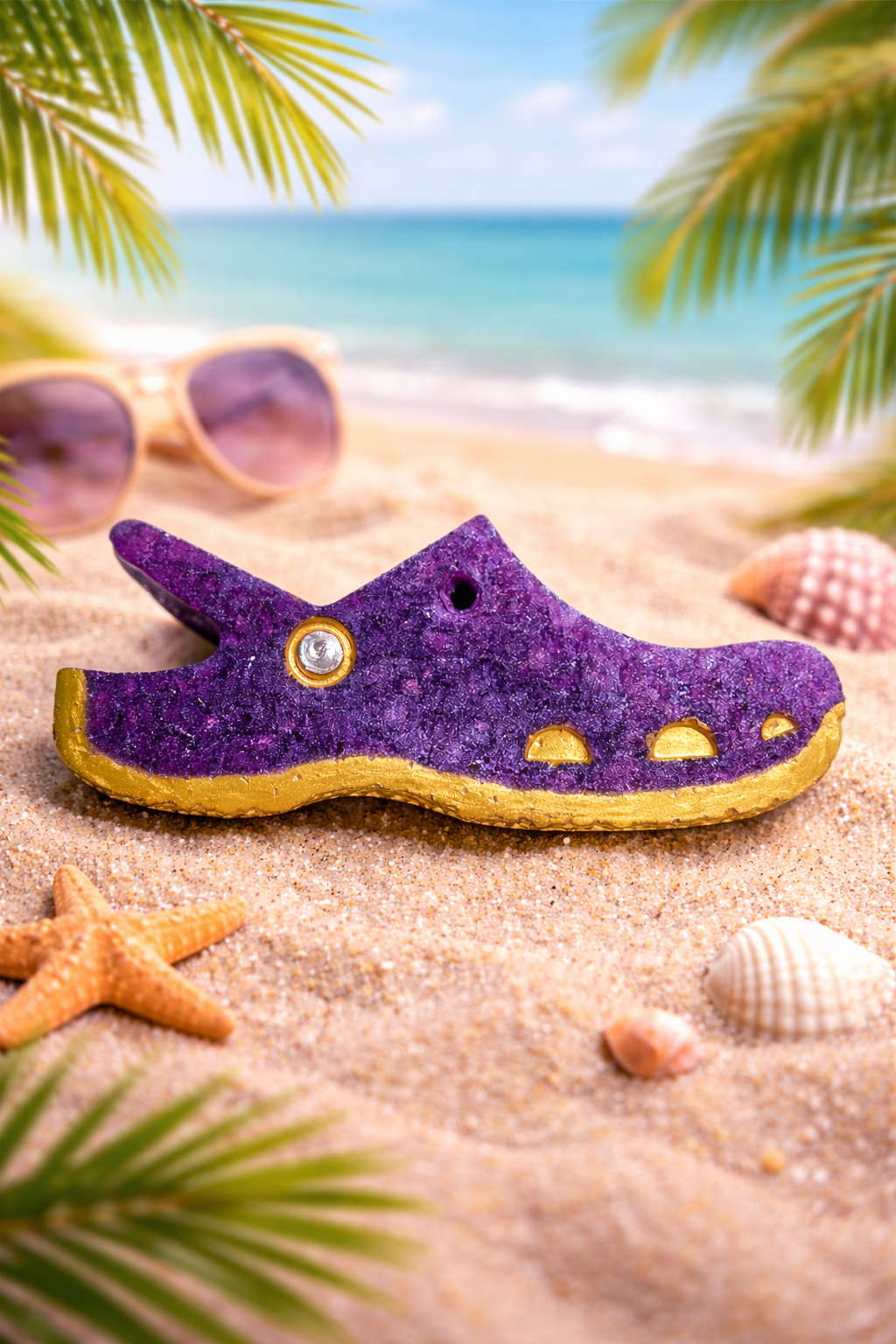 Croc All Purpose Air Freshener