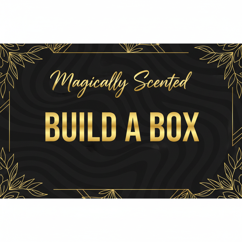 Magically Scented Build a Box