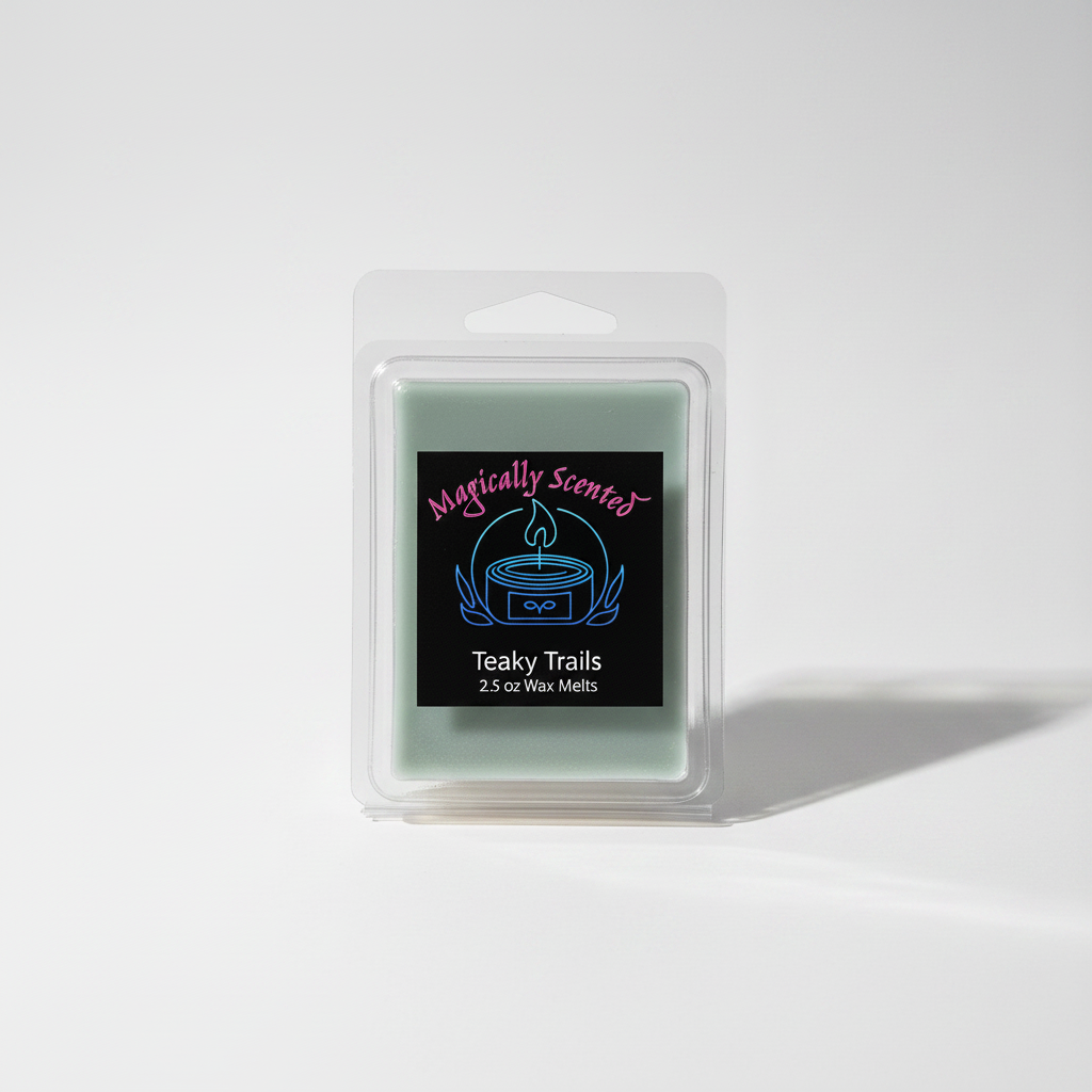 Teaky Trails Wax Melts