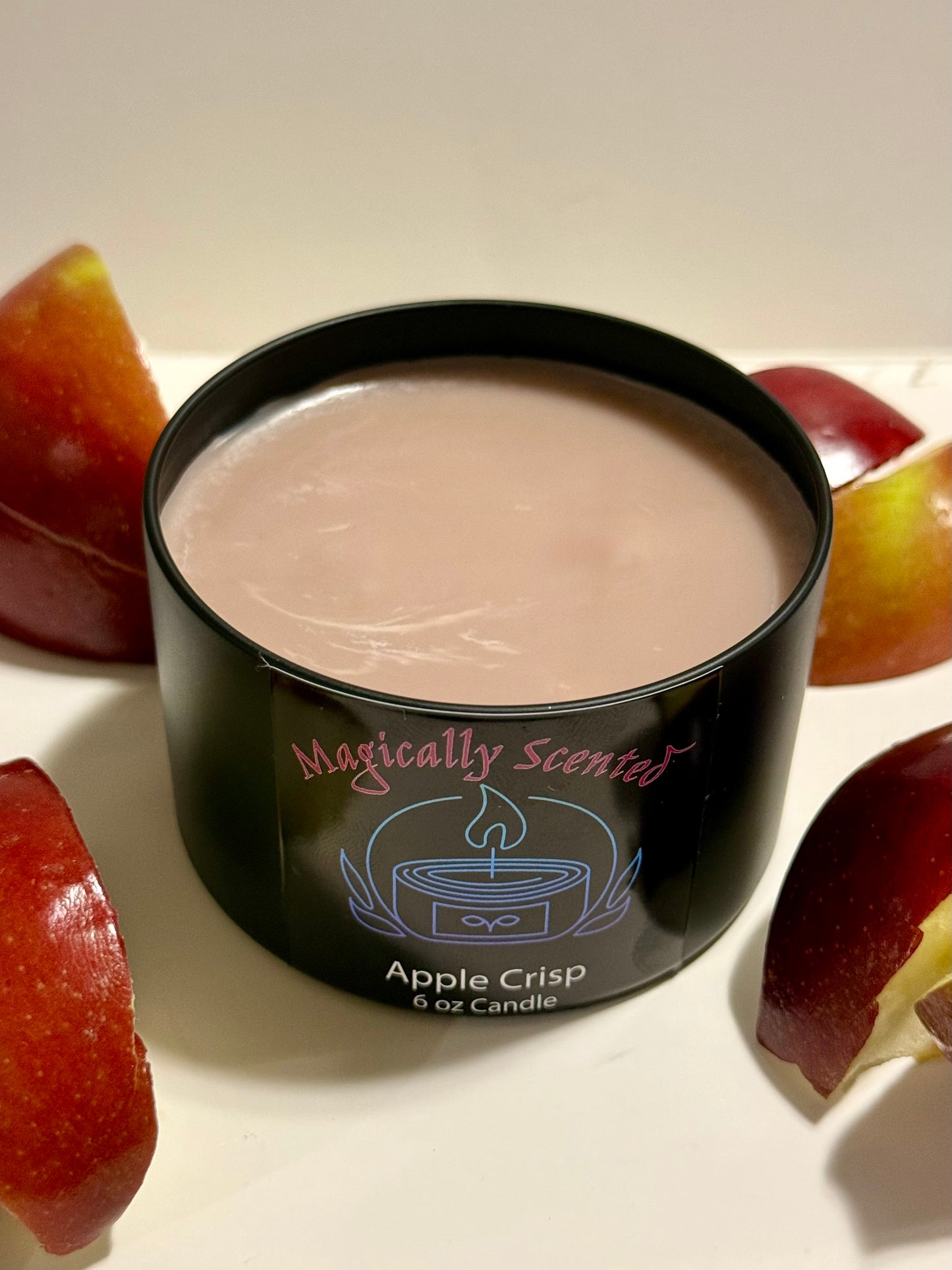Apple Crisp Wickless Candle