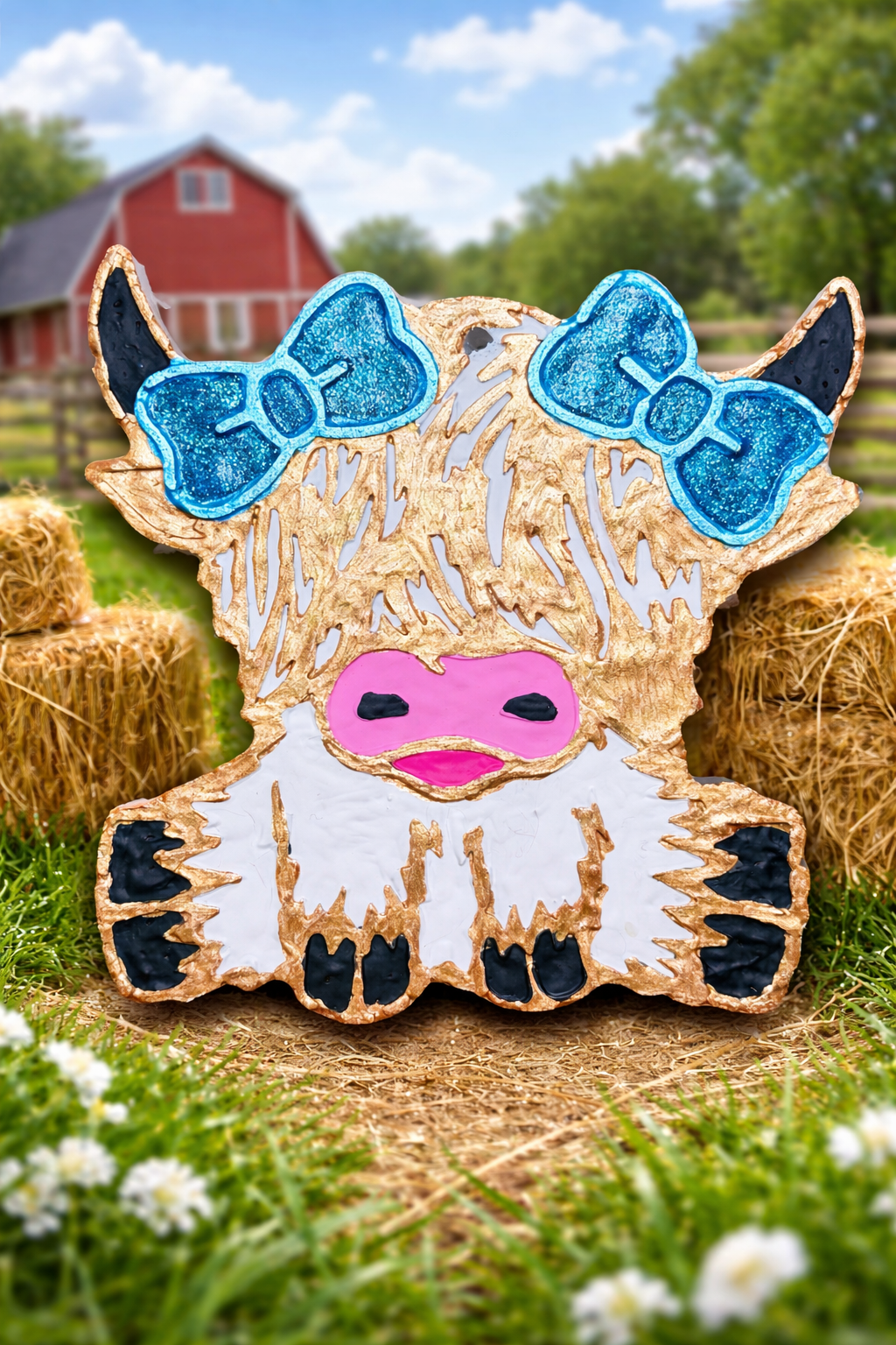 Cow All Purpose Air Freshener