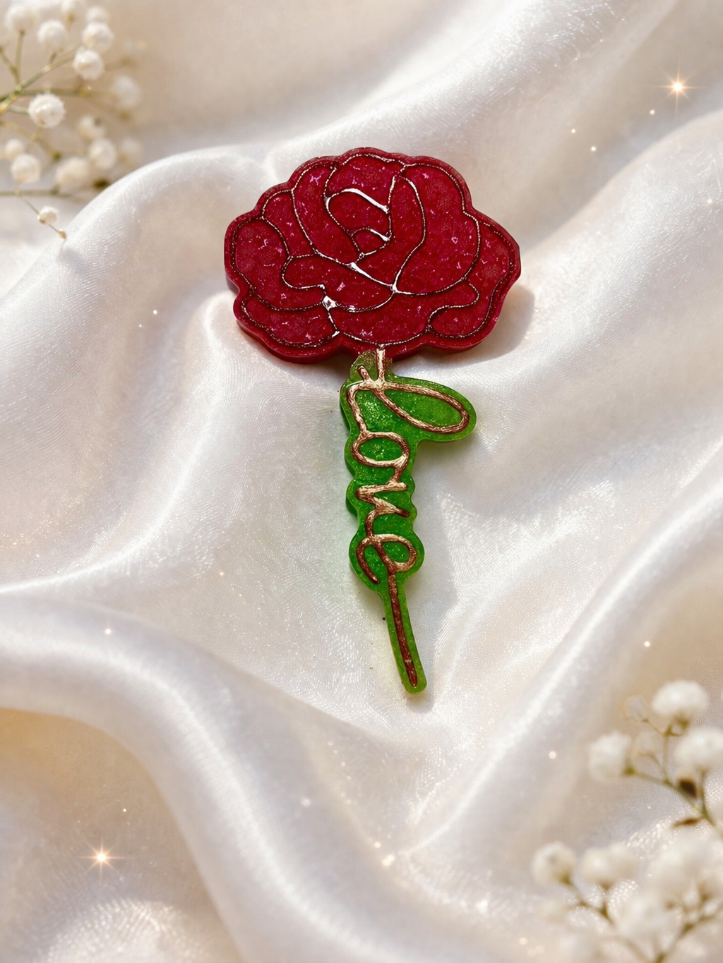 Love Rose All Purpose Air Freshener