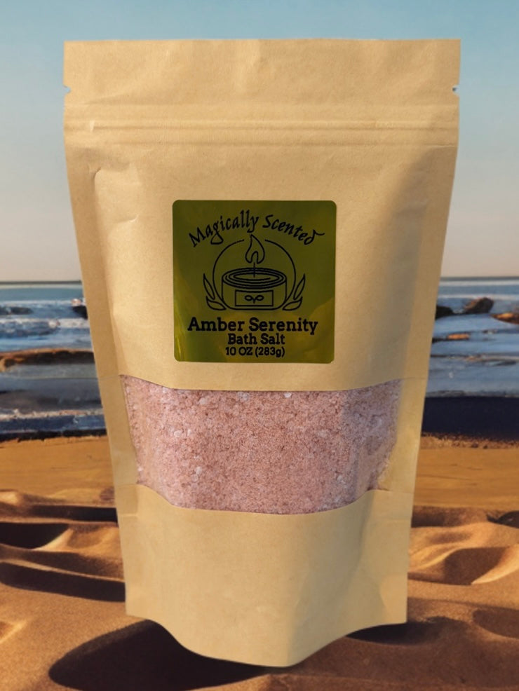 Bath Salt