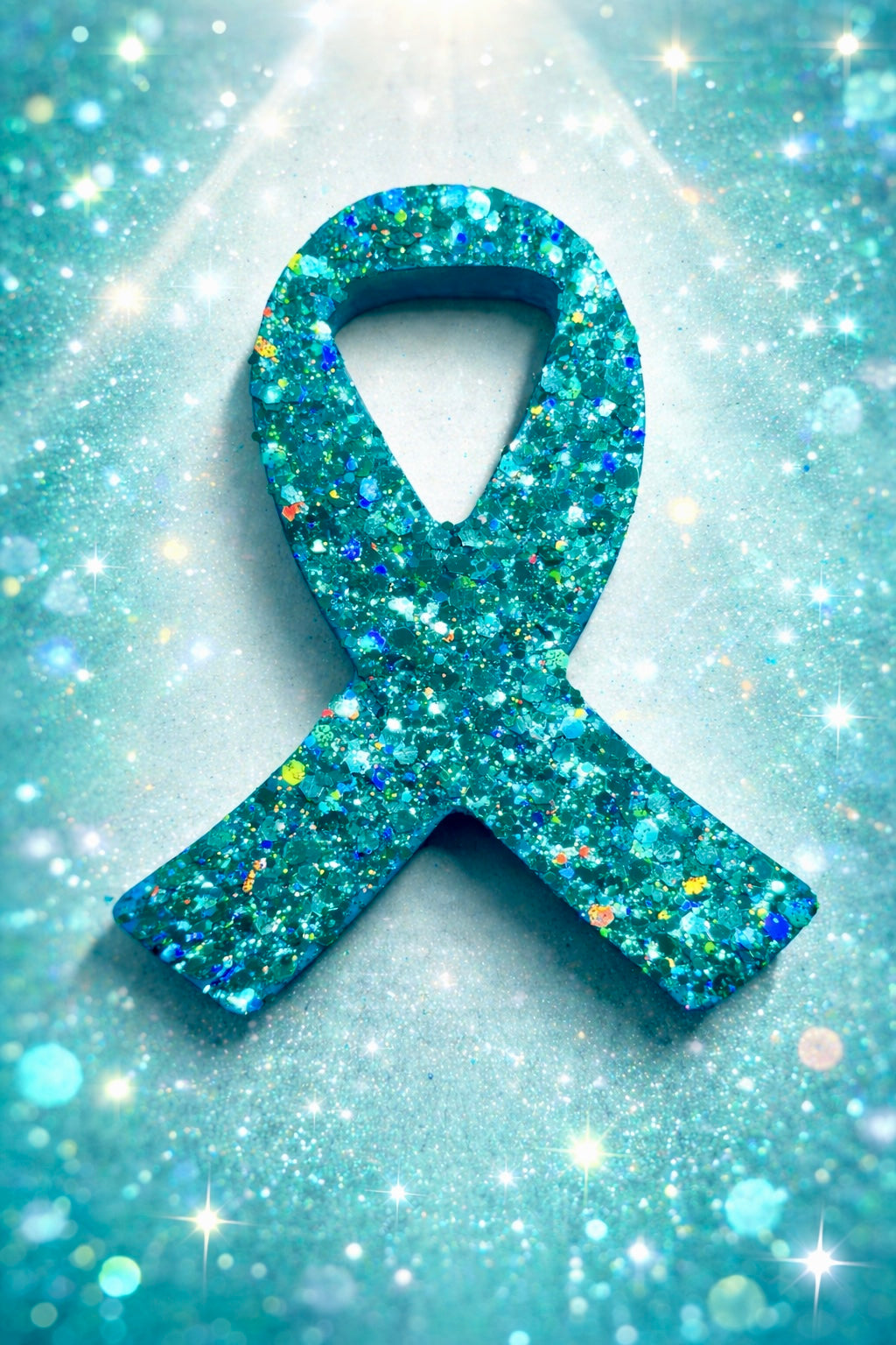 Awareness Ribbon All Purpose Air Freshener