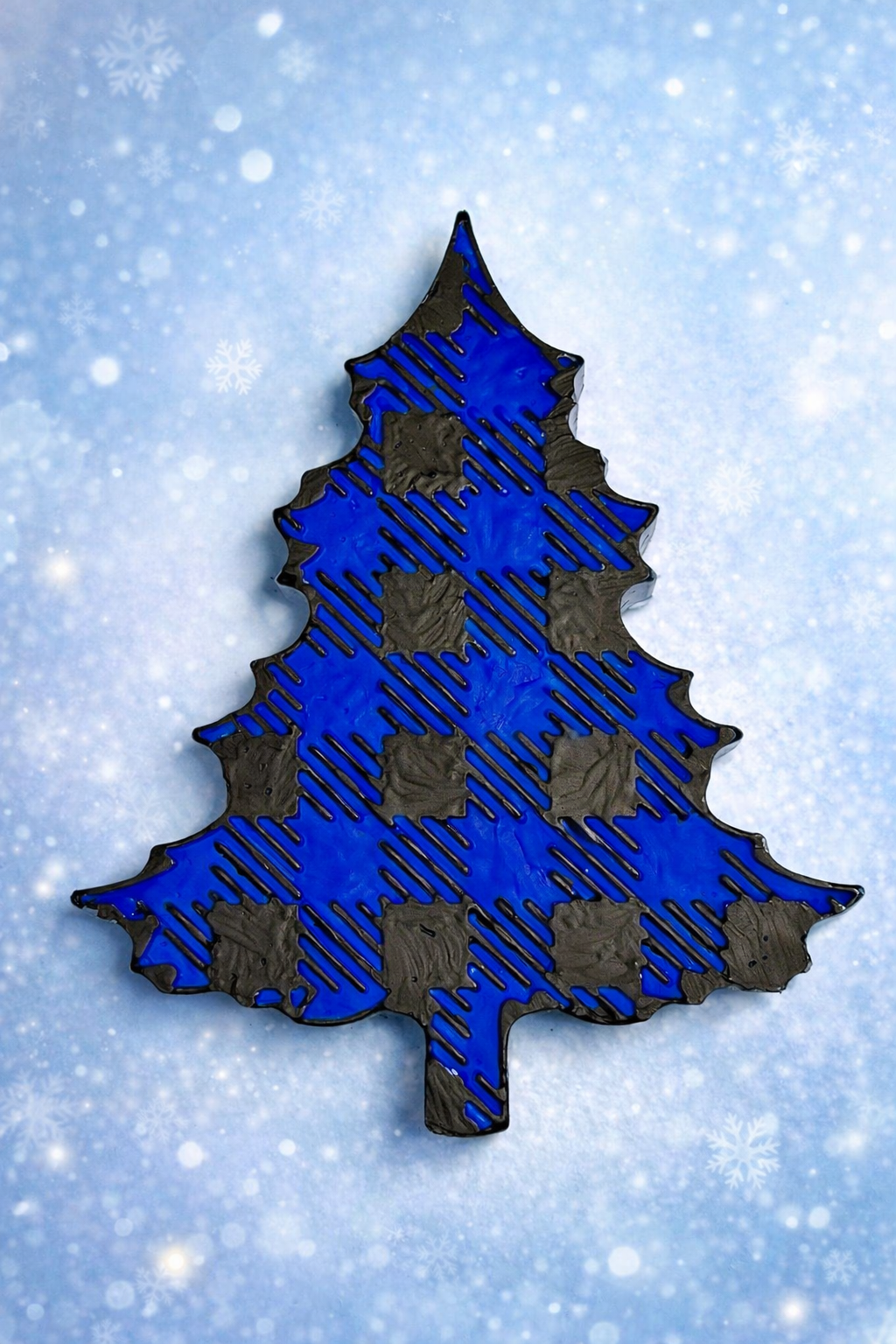 Flannel Tree All Purpose Air Freshener
