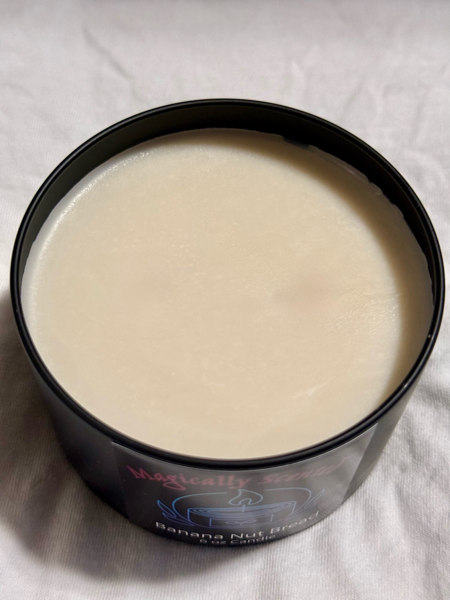 Banana Nut Bread Wickless Candle