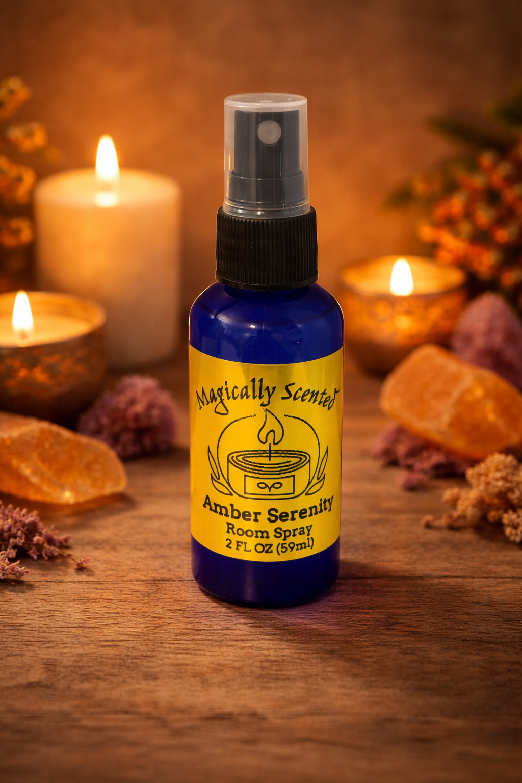 Room Sprays (For Him)