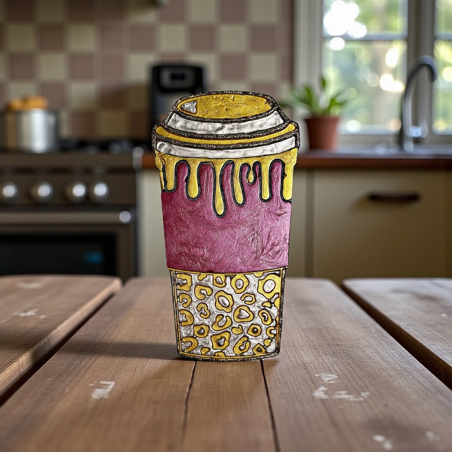 Hot Coffee All Purpose Air Freshener