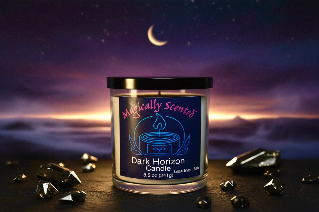 Dark Horizon Candle