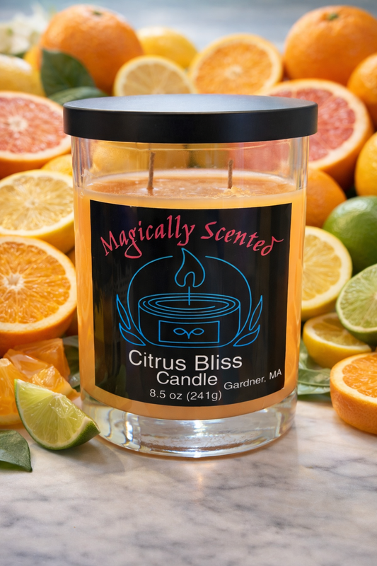 Citrus Bliss Candle