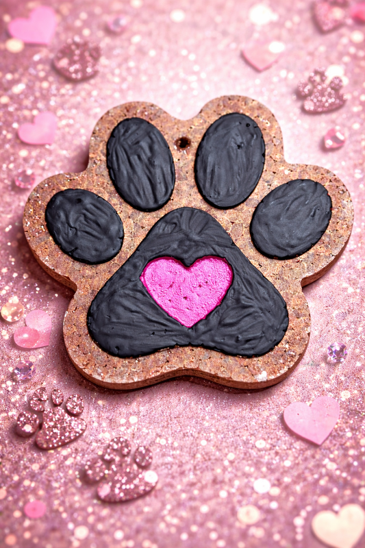 Paw Print All Purpose Air Freshener
