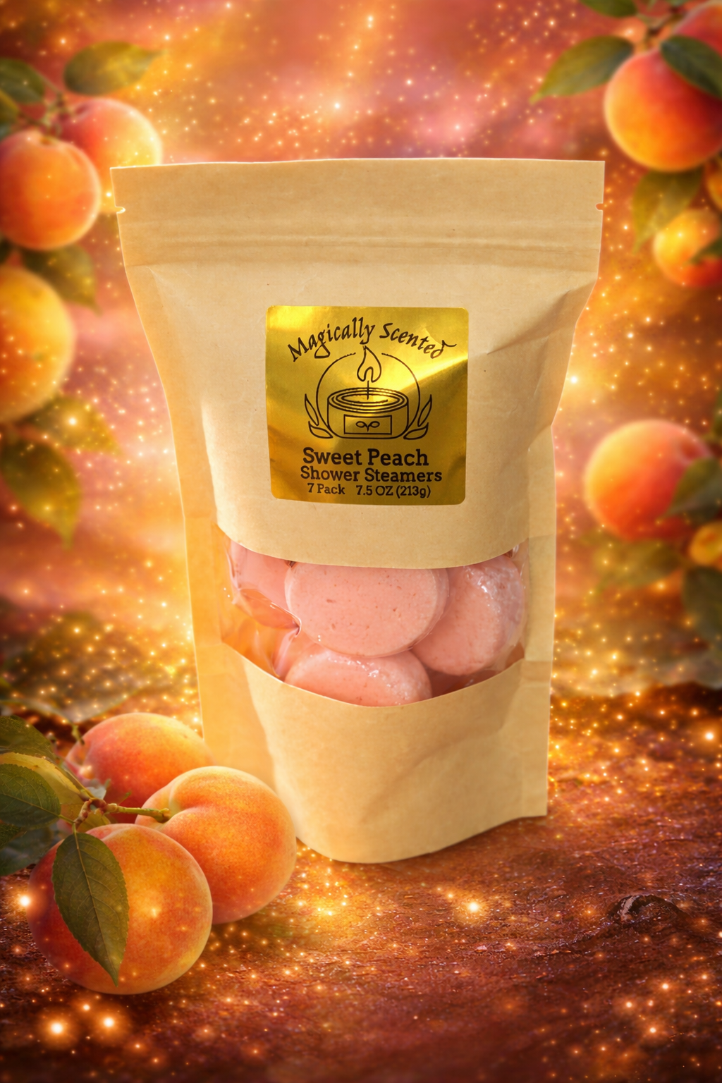 Shower Steamers