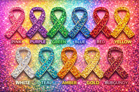Awareness Ribbon All Purpose Air Freshener
