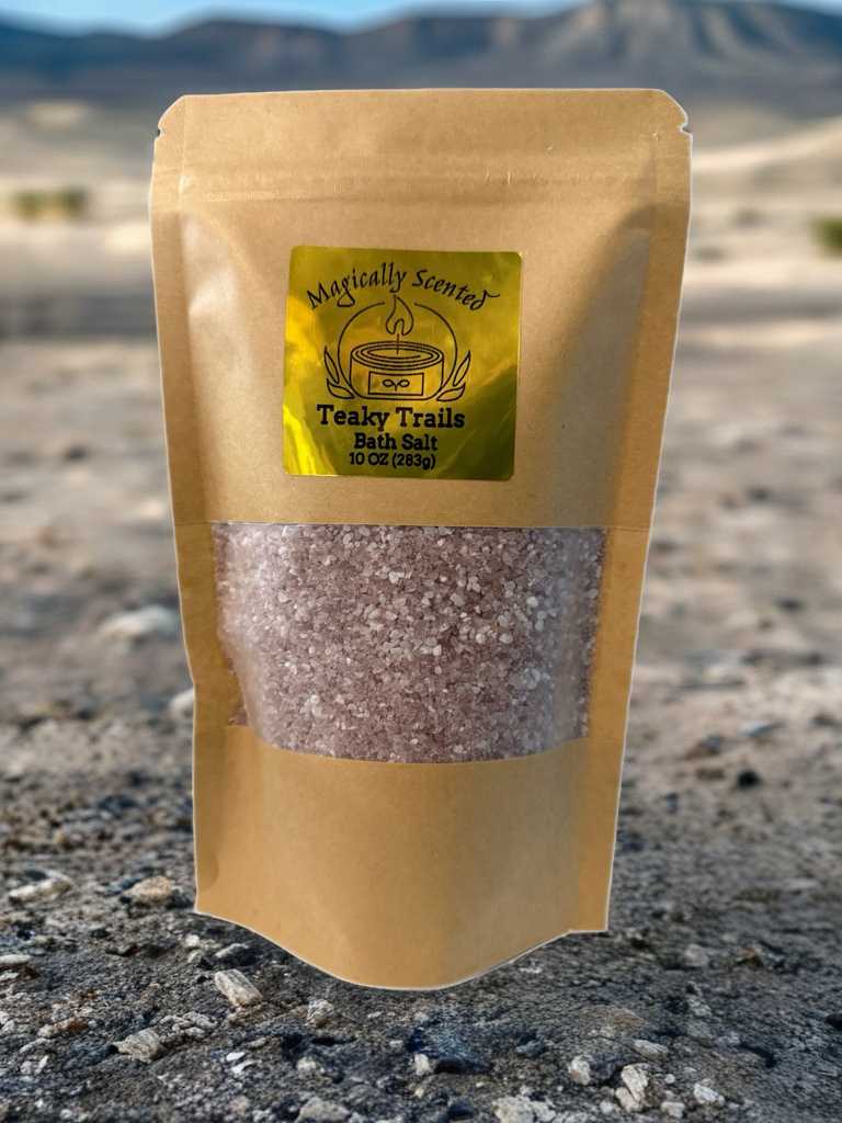 Bath Salt