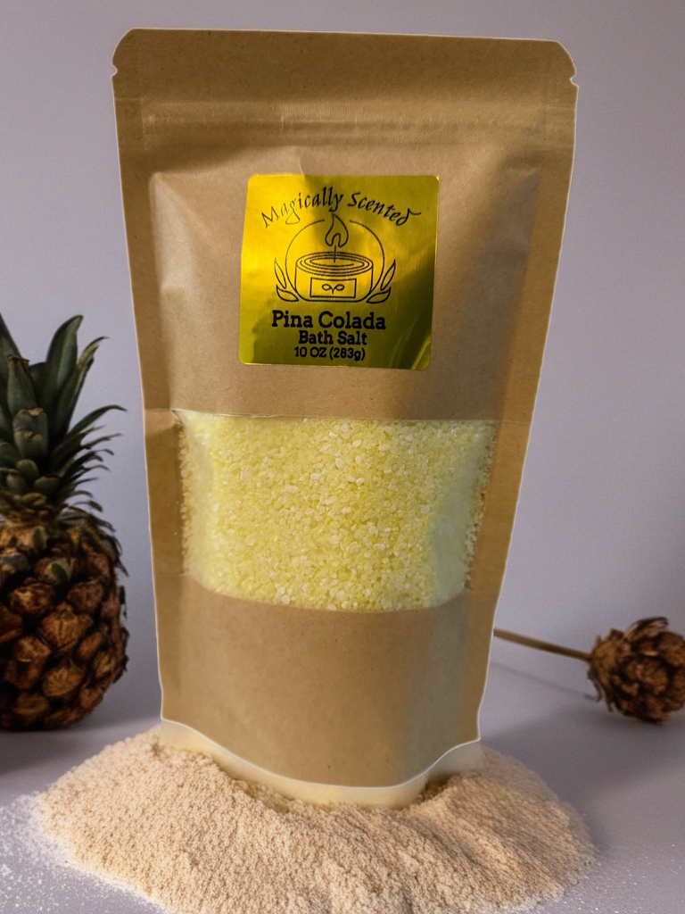 Bath Salt