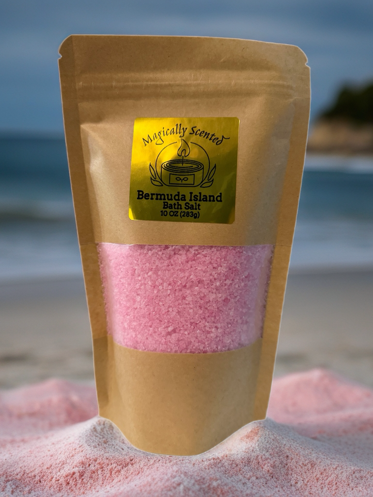 Bath Salt