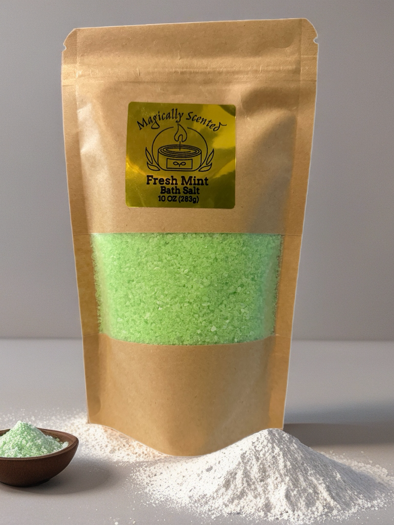 Bath Salt