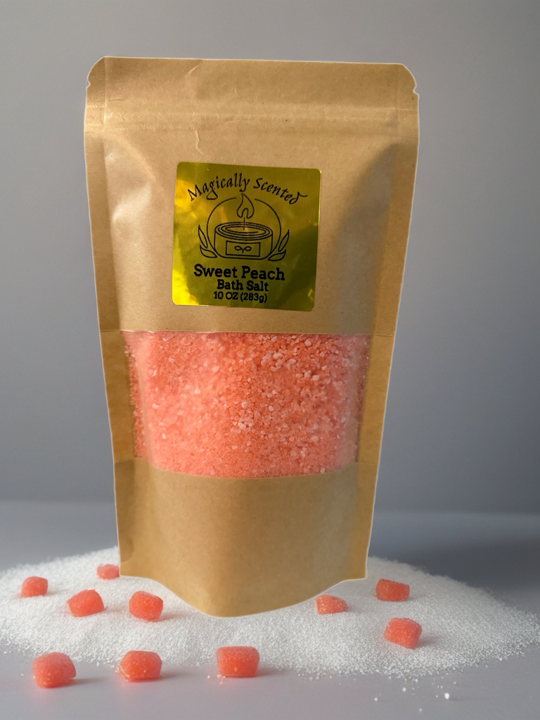 Bath Salt