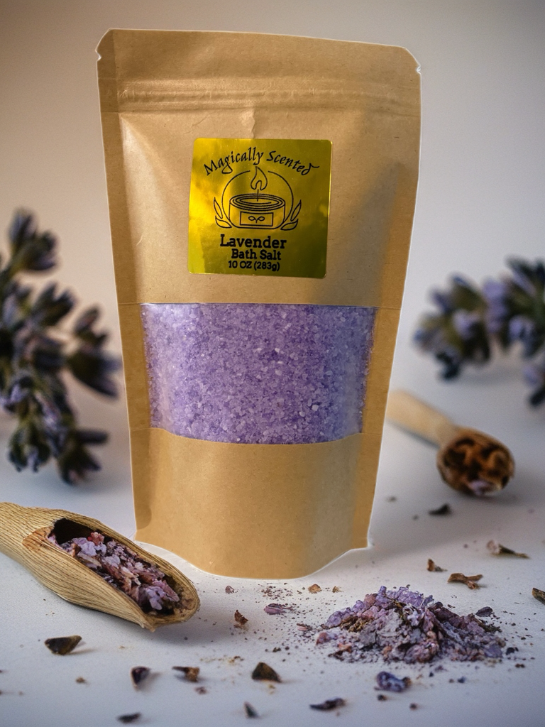 Bath Salt