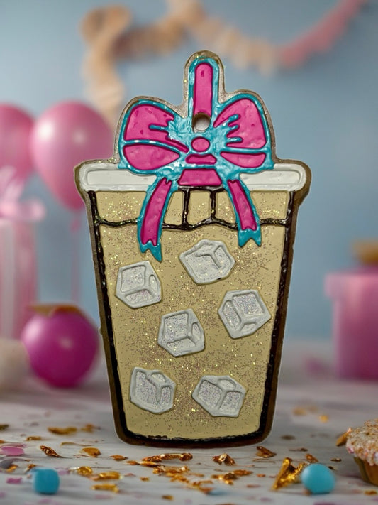 Iced Coffee All Purpose Air Freshener