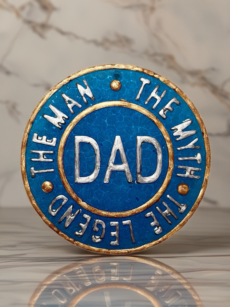 Dad All Purpose Air Freshener