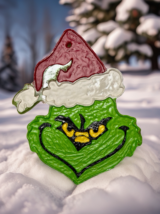 Grinch All Purpose Air Freshener