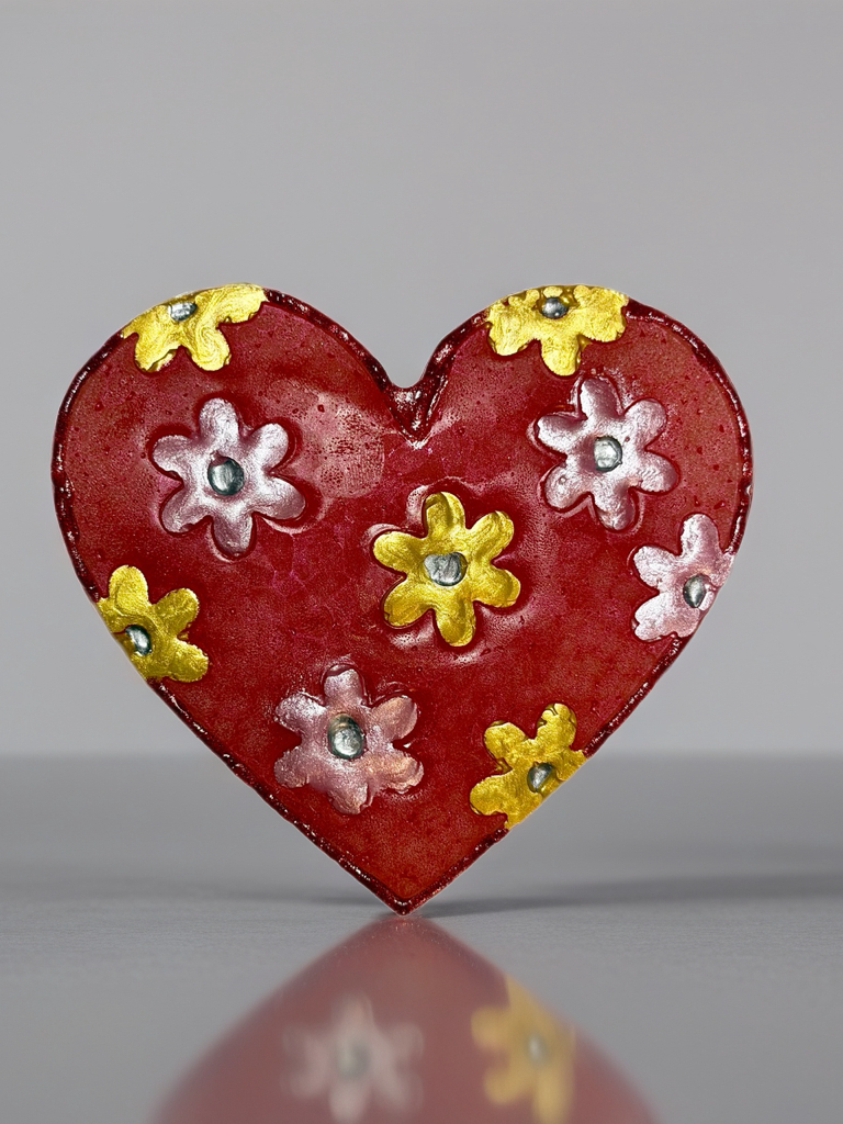 Heart All Purpose Air Freshener