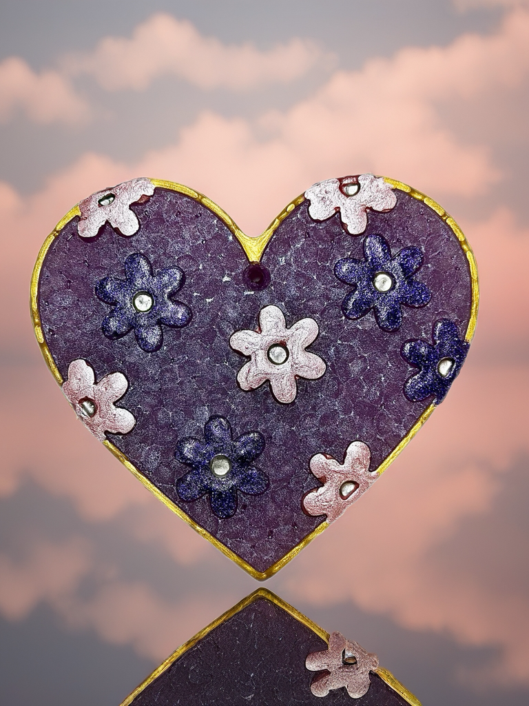 Heart All Purpose Air Freshener