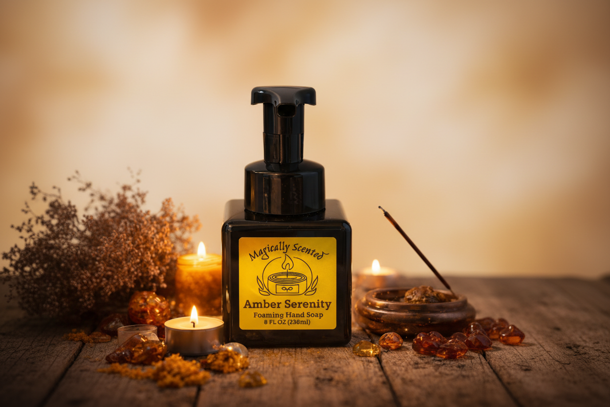 Amber Serenity