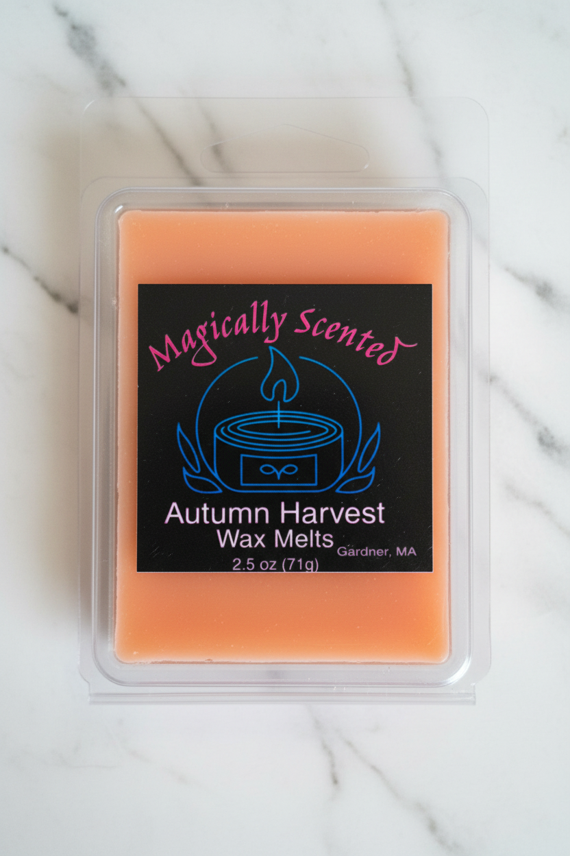Autumn Harvest Wax Melt