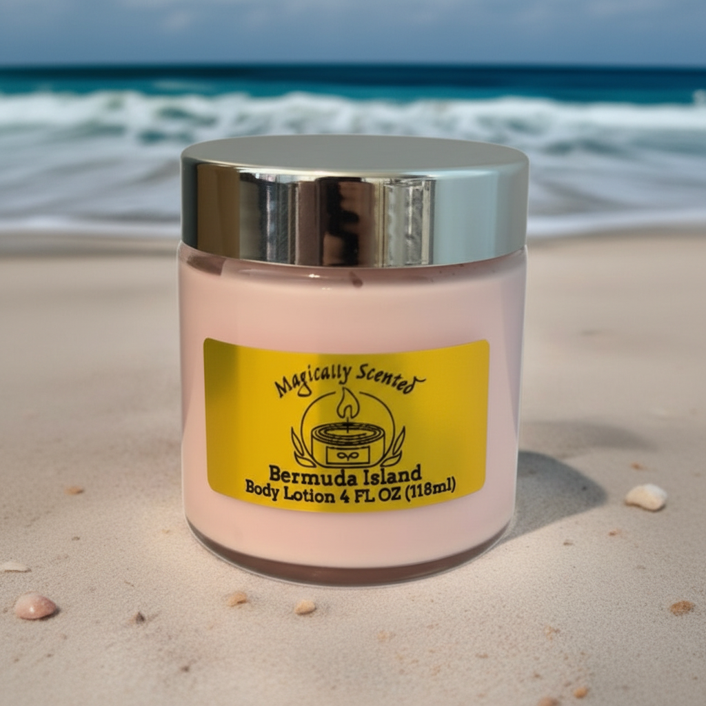 Bermuda Island Lotion