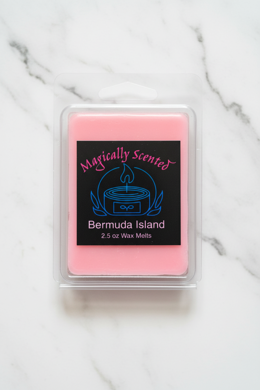 Bermuda Island Wax Melt