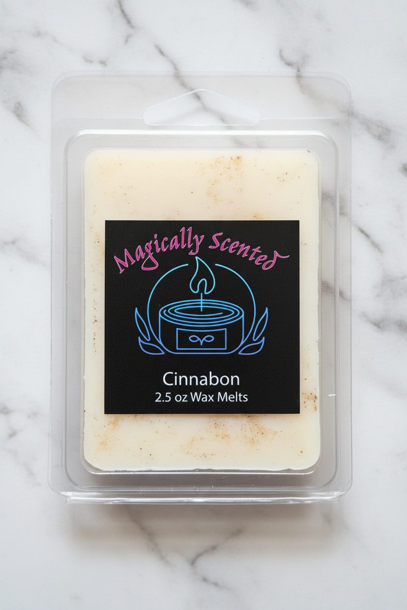 Cinnabon Wax Melt