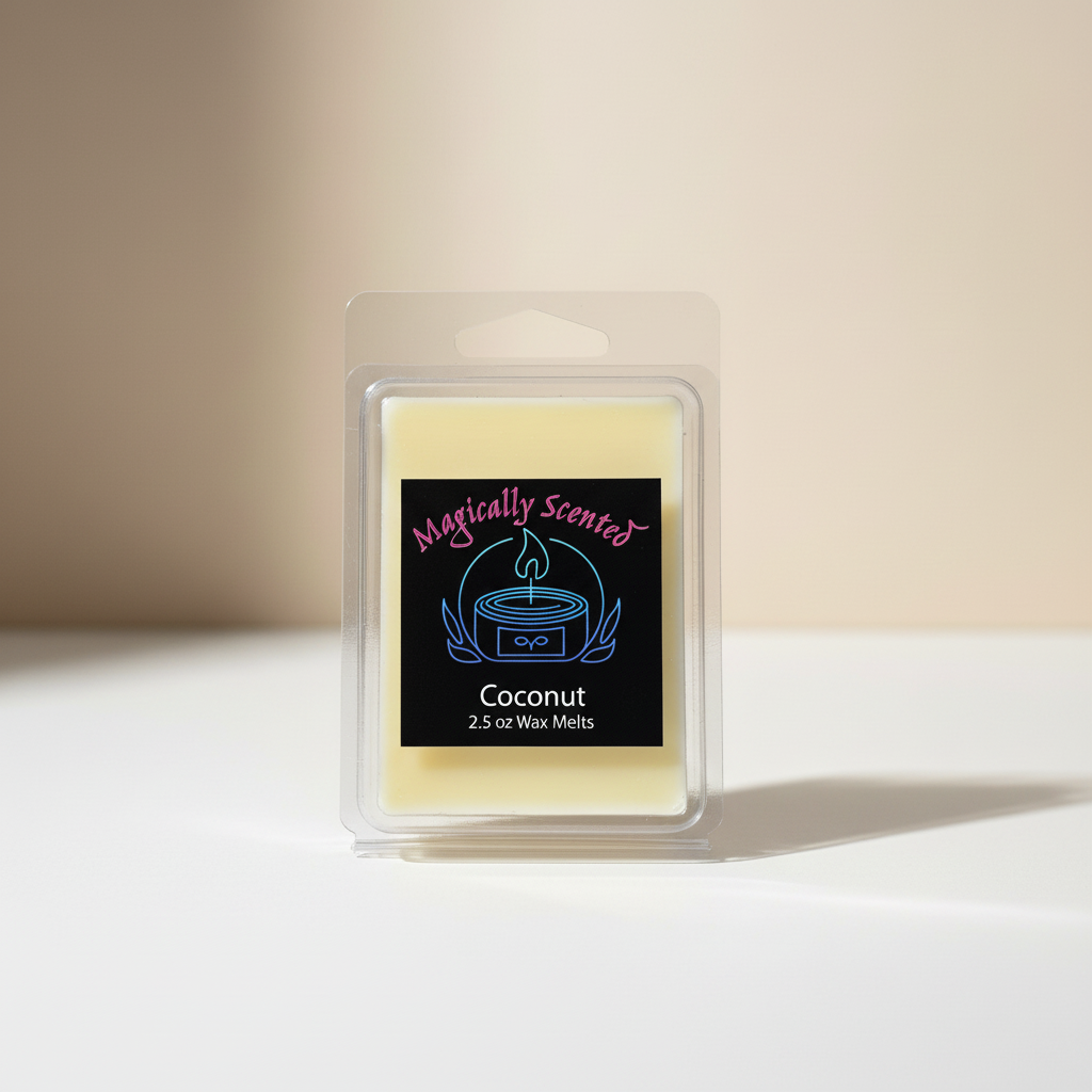 Coconut Wax Melt