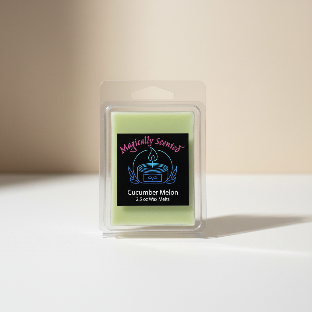 Cucumber Melon Wax Melt