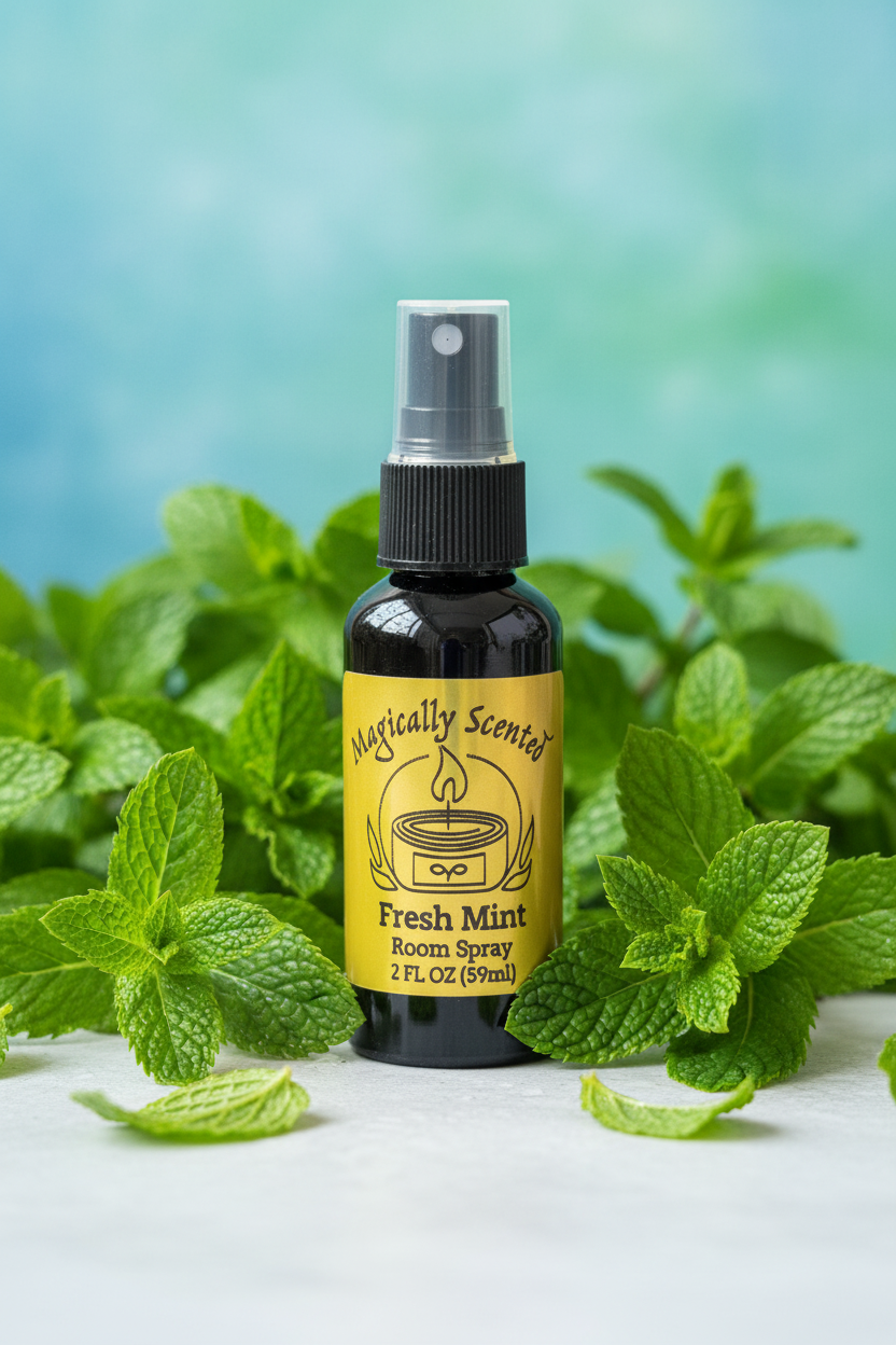 Fresh Mint Room Spray