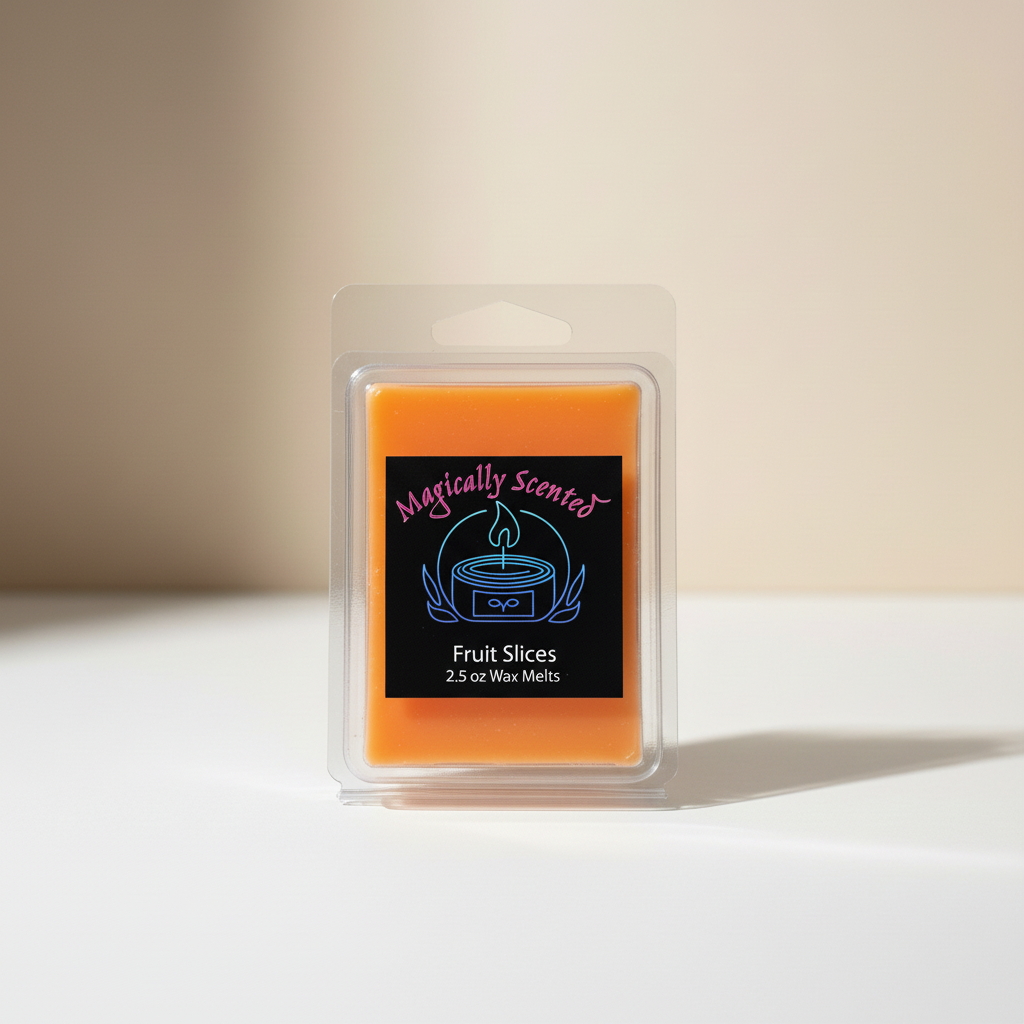 Fruit Slices Wax Melt - Single Color