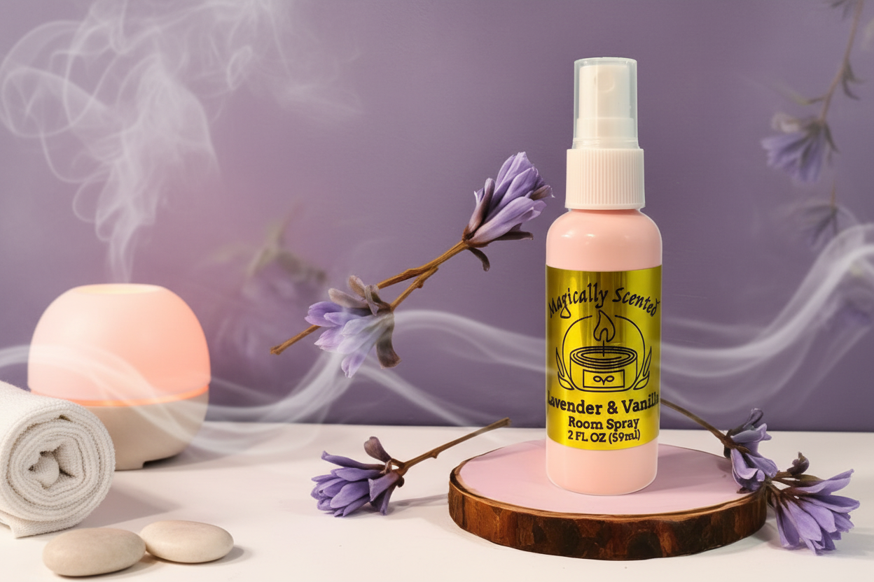 Lavender & Vanilla