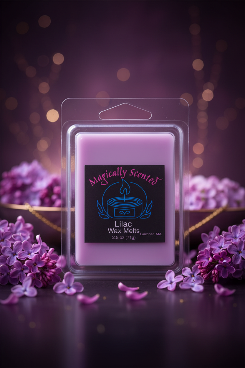 Lilac Wax Melts