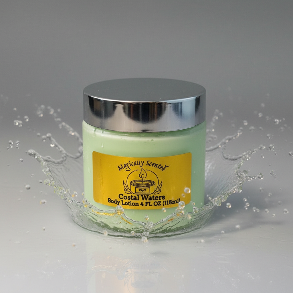 Lotion with Matching Background Style 1