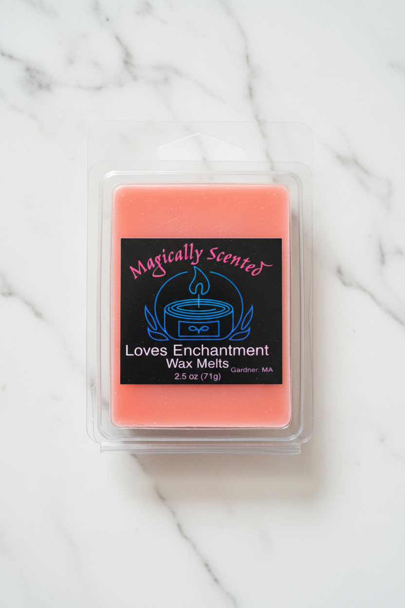 Loves Enchantment Wax Melt