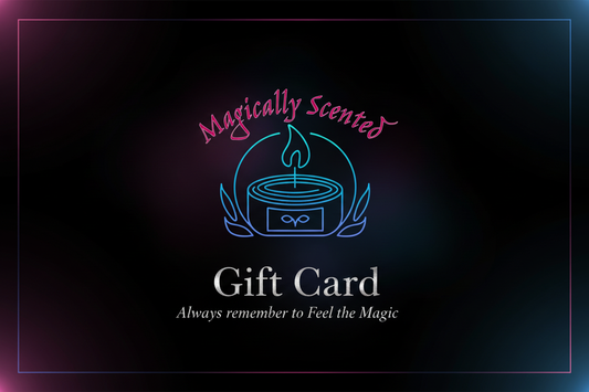 Magically Scented Gift Card