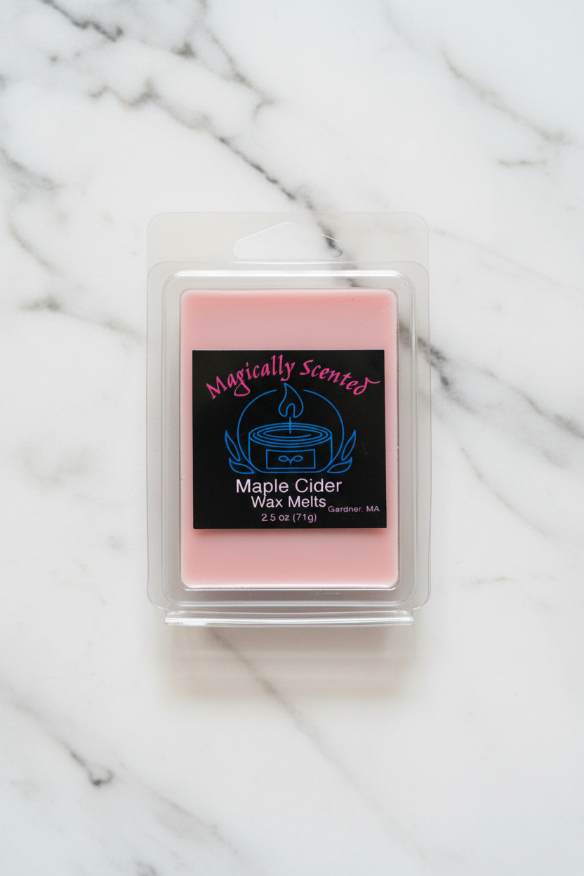 Maple Cider Wax Melt