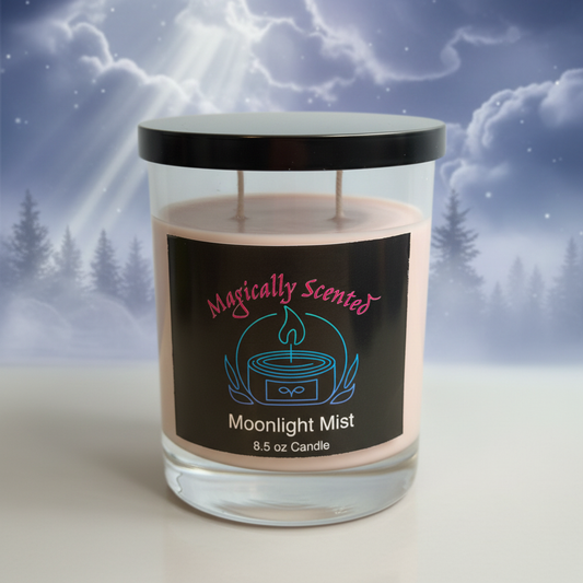 Moonlight Mist Candle