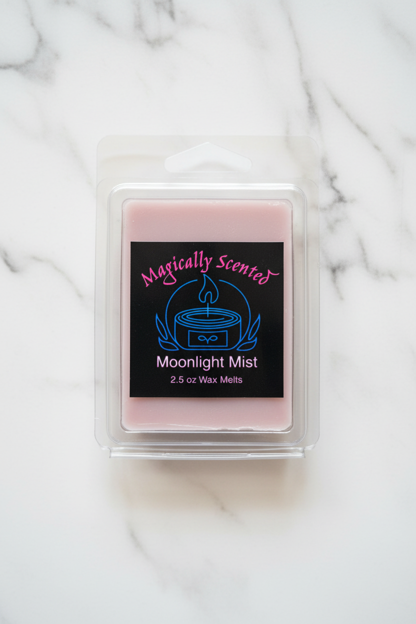 Moonlight Mist Wax Melt