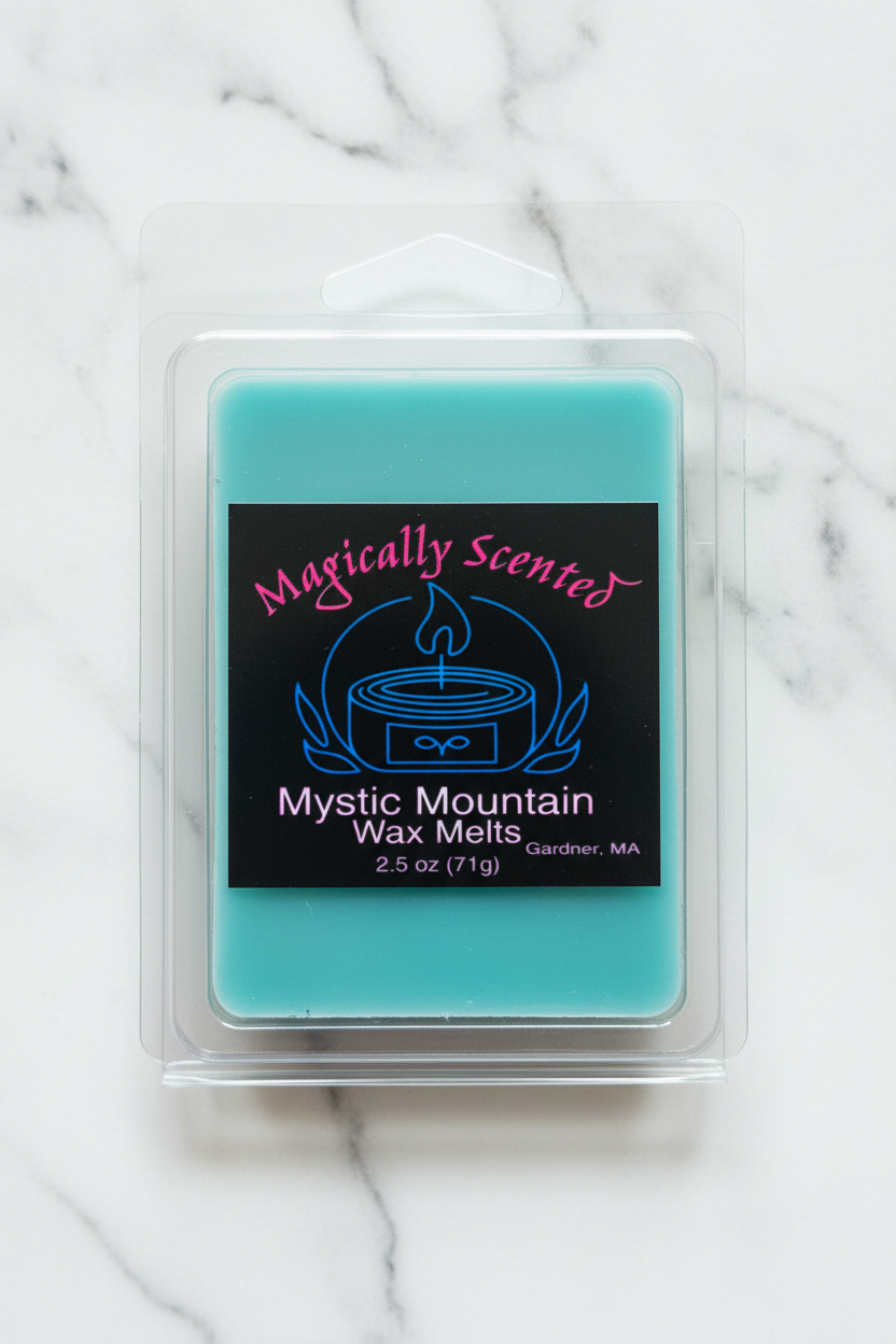Mystic Mountain Wax Melt