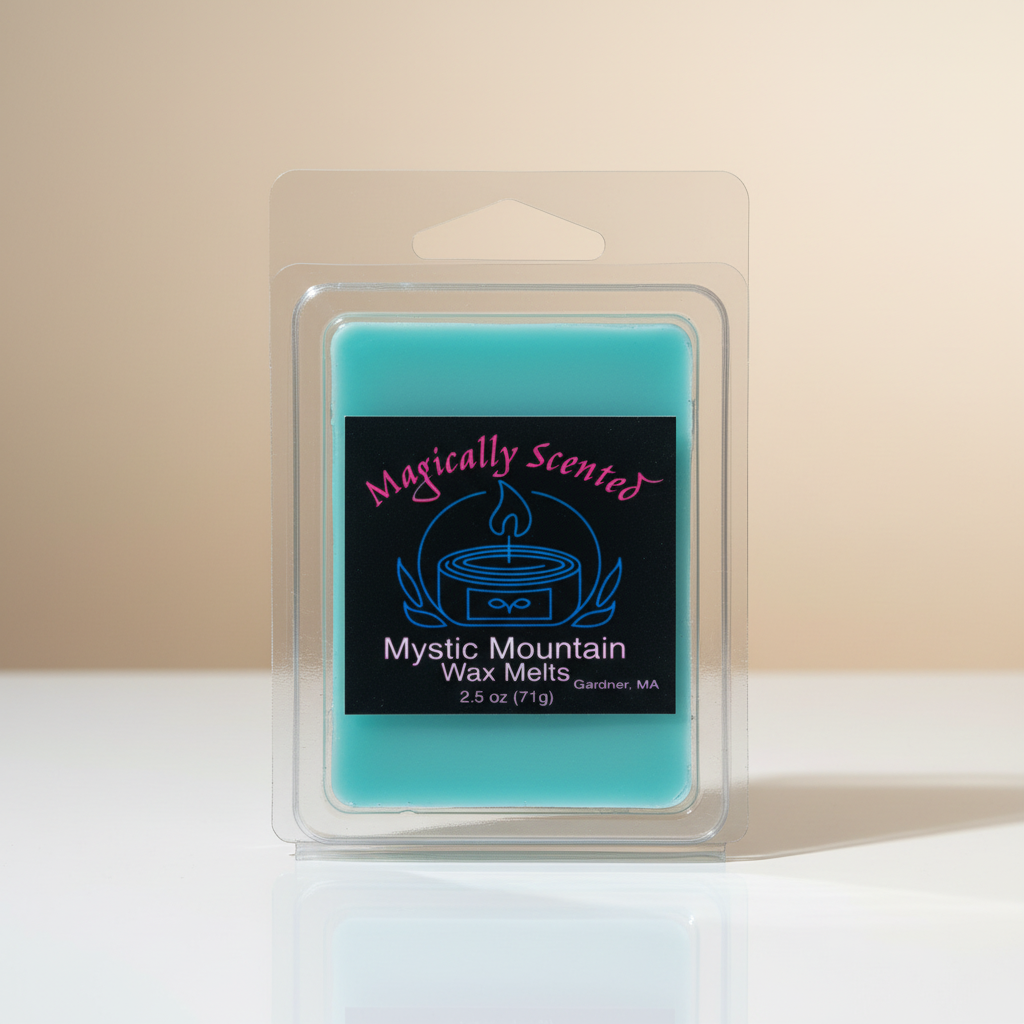 Mystic Mountain
