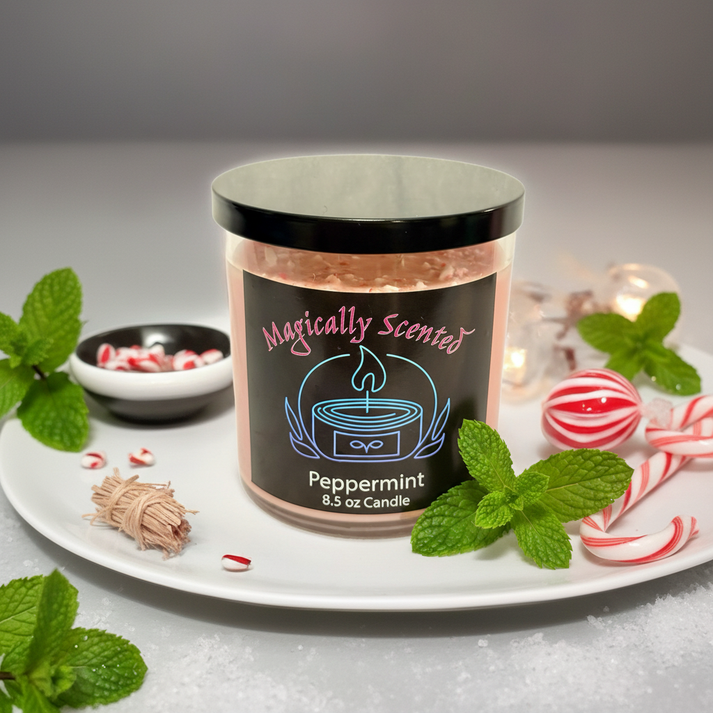 Peppermint Candle