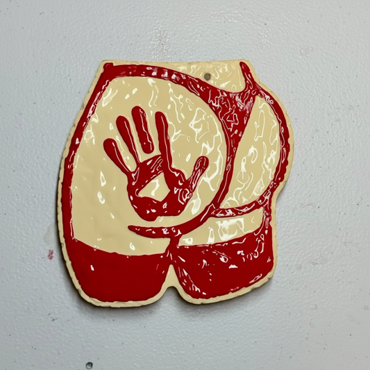 Product with Dry Paint